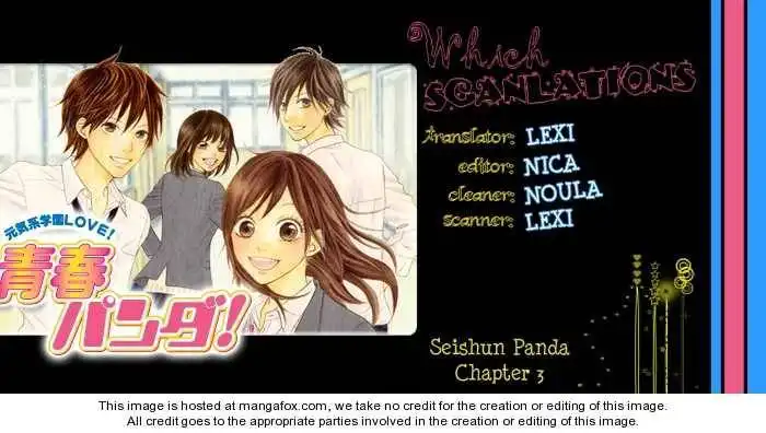 Seishun Panda! Chapter 3 41